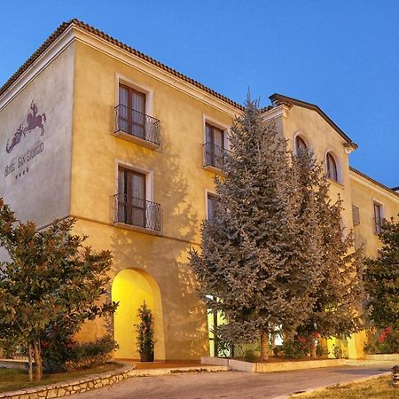Hotel San Giorgio Кампобассо Экстерьер фото