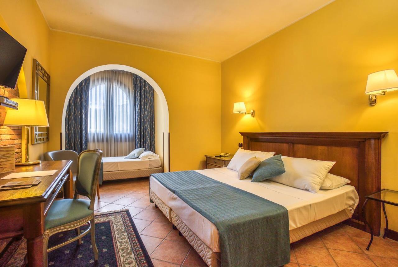 Hotel San Giorgio Кампобассо Экстерьер фото