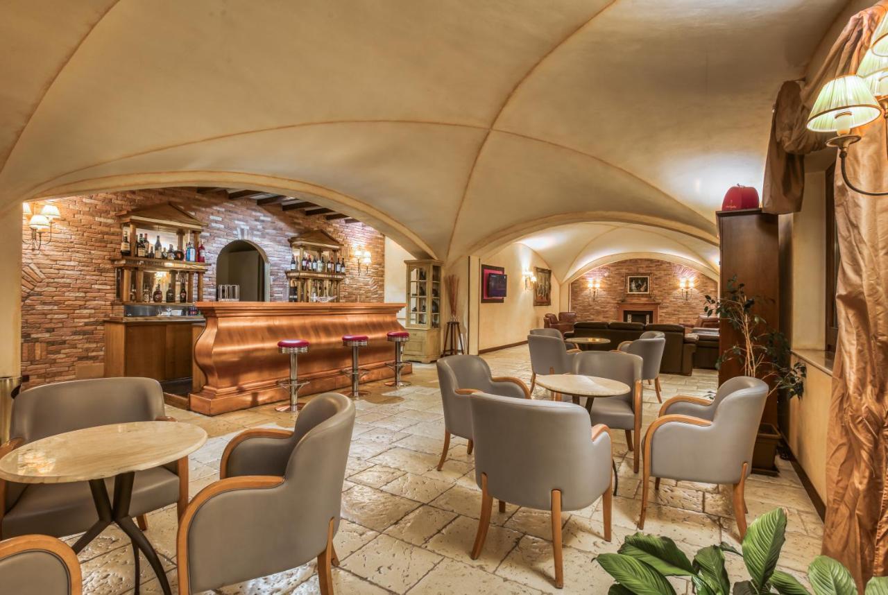 Hotel San Giorgio Кампобассо Экстерьер фото