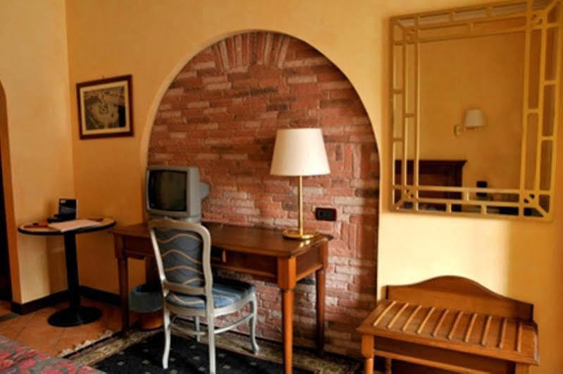 Hotel San Giorgio Кампобассо Экстерьер фото