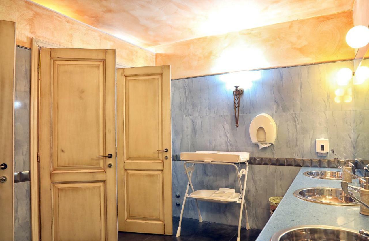 Hotel San Giorgio Кампобассо Экстерьер фото